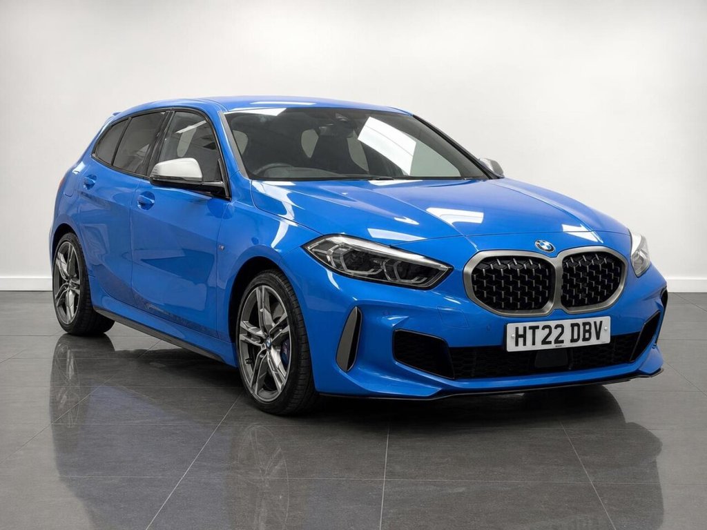 2022 BMW 1 Series
