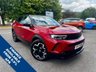 USED 2023 73 VAUXHALL MOKKA 1.2 Turbo Ultimate Auto Euro 6 (s/s) 5dr Full Service History - Cosmic