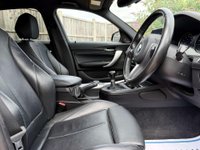 USED 2019 19 BMW 1 SERIES 1.5 118i M Sport Shadow Edition 5dr Sat Nav Heated Seats