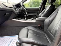 USED 2019 19 BMW 1 SERIES 1.5 118i M Sport Shadow Edition 5dr Sat Nav Heated Seats