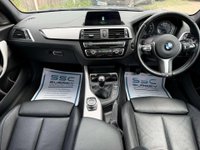 USED 2019 19 BMW 1 SERIES 1.5 118i M Sport Shadow Edition 5dr Sat Nav Heated Seats