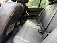 USED 2019 19 BMW 1 SERIES 1.5 118i M Sport Shadow Edition 5dr Sat Nav Heated Seats