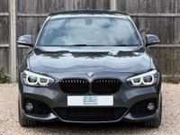 USED 2019 19 BMW 1 SERIES 1.5 118i M Sport Shadow Edition 5dr Sat Nav Heated Seats