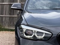 USED 2019 19 BMW 1 SERIES 1.5 118i M Sport Shadow Edition 5dr Sat Nav Heated Seats