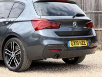 USED 2019 19 BMW 1 SERIES 1.5 118i M Sport Shadow Edition 5dr Sat Nav Heated Seats