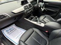 USED 2019 19 BMW 1 SERIES 1.5 118i M Sport Shadow Edition 5dr Sat Nav Heated Seats