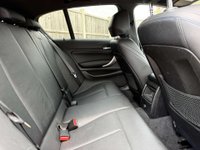 USED 2019 19 BMW 1 SERIES 1.5 118i M Sport Shadow Edition 5dr Sat Nav Heated Seats