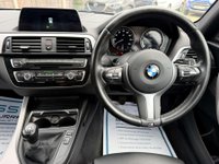 USED 2019 19 BMW 1 SERIES 1.5 118i M Sport Shadow Edition 5dr Sat Nav Heated Seats