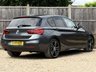USED 2019 19 BMW 1 SERIES 1.5 118i M Sport Shadow Edition 5dr Sat Nav Heated Seats