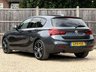 USED 2019 19 BMW 1 SERIES 1.5 118i M Sport Shadow Edition 5dr Sat Nav Heated Seats