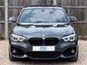 USED 2019 19 BMW 1 SERIES 1.5 118i M Sport Shadow Edition 5dr Sat Nav Heated Seats