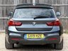 USED 2019 19 BMW 1 SERIES 1.5 118i M Sport Shadow Edition 5dr Sat Nav Heated Seats