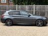 USED 2019 19 BMW 1 SERIES 1.5 118i M Sport Shadow Edition 5dr Sat Nav Heated Seats