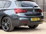 USED 2019 19 BMW 1 SERIES 1.5 118i M Sport Shadow Edition 5dr Sat Nav Heated Seats
