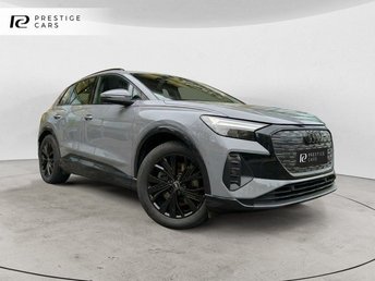 2023 AUDI Q4 E-TRON 40 Sport SUV 5dr Electric Auto 82kWh (204 ps) &pound;23320.00