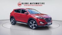 USED 2017 67 HYUNDAI TUCSON 1.7 CRDi Blue Drive Premium DCT Euro 6 (s/s) 5dr FSH|REV CAM|F&R HTD STS|WRRNTY