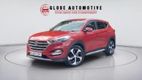 USED 2017 67 HYUNDAI TUCSON 1.7 CRDi Blue Drive Premium DCT Euro 6 (s/s) 5dr FSH|REV CAM|F&R HTD STS|WRRNTY
