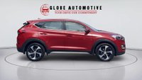 USED 2017 67 HYUNDAI TUCSON 1.7 CRDi Blue Drive Premium DCT Euro 6 (s/s) 5dr FSH|REV CAM|F&R HTD STS|WRRNTY