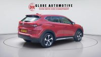 USED 2017 67 HYUNDAI TUCSON 1.7 CRDi Blue Drive Premium DCT Euro 6 (s/s) 5dr FSH|REV CAM|F&R HTD STS|WRRNTY