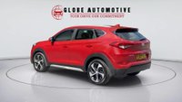 USED 2017 67 HYUNDAI TUCSON 1.7 CRDi Blue Drive Premium DCT Euro 6 (s/s) 5dr FSH|REV CAM|F&R HTD STS|WRRNTY