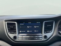 USED 2017 67 HYUNDAI TUCSON 1.7 CRDi Blue Drive Premium DCT Euro 6 (s/s) 5dr FSH|REV CAM|F&R HTD STS|WRRNTY