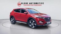 USED 2017 67 HYUNDAI TUCSON 1.7 CRDi Blue Drive Premium DCT Euro 6 (s/s) 5dr FSH|REV CAM|F&R HTD STS|WRRNTY