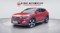 USED 2017 67 HYUNDAI TUCSON 1.7 CRDi Blue Drive Premium DCT Euro 6 (s/s) 5dr FSH|REV CAM|F&R HTD STS|WRRNTY