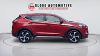 USED 2017 67 HYUNDAI TUCSON 1.7 CRDi Blue Drive Premium DCT Euro 6 (s/s) 5dr FSH|REV CAM|F&R HTD STS|WRRNTY