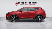 USED 2017 67 HYUNDAI TUCSON 1.7 CRDi Blue Drive Premium DCT Euro 6 (s/s) 5dr FSH|REV CAM|F&R HTD STS|WRRNTY