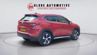 USED 2017 67 HYUNDAI TUCSON 1.7 CRDi Blue Drive Premium DCT Euro 6 (s/s) 5dr FSH|REV CAM|F&R HTD STS|WRRNTY