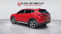 USED 2017 67 HYUNDAI TUCSON 1.7 CRDi Blue Drive Premium DCT Euro 6 (s/s) 5dr FSH|REV CAM|F&R HTD STS|WRRNTY
