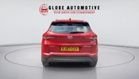 USED 2017 67 HYUNDAI TUCSON 1.7 CRDi Blue Drive Premium DCT Euro 6 (s/s) 5dr FSH|REV CAM|F&R HTD STS|WRRNTY
