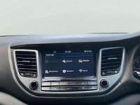 USED 2017 67 HYUNDAI TUCSON 1.7 CRDi Blue Drive Premium DCT Euro 6 (s/s) 5dr FSH|REV CAM|F&R HTD STS|WRRNTY