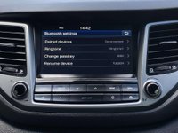 USED 2017 67 HYUNDAI TUCSON 1.7 CRDi Blue Drive Premium DCT Euro 6 (s/s) 5dr FSH|REV CAM|F&R HTD STS|WRRNTY