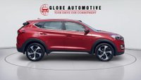 USED 2017 67 HYUNDAI TUCSON 1.7 CRDi Blue Drive Premium DCT Euro 6 (s/s) 5dr FSH|REV CAM|F&R HTD STS|WRRNTY