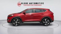 USED 2017 67 HYUNDAI TUCSON 1.7 CRDi Blue Drive Premium DCT Euro 6 (s/s) 5dr FSH|REV CAM|F&R HTD STS|WRRNTY
