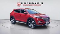 USED 2017 67 HYUNDAI TUCSON 1.7 CRDi Blue Drive Premium DCT Euro 6 (s/s) 5dr FSH|REV CAM|F&R HTD STS|WRRNTY