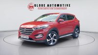 USED 2017 67 HYUNDAI TUCSON 1.7 CRDi Blue Drive Premium DCT Euro 6 (s/s) 5dr FSH|REV CAM|F&R HTD STS|WRRNTY