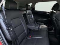 USED 2017 67 HYUNDAI TUCSON 1.7 CRDi Blue Drive Premium DCT Euro 6 (s/s) 5dr FSH|REV CAM|F&R HTD STS|WRRNTY