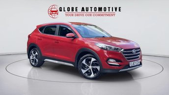View our Hyundai Tucson