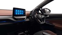USED 2021 VOLKSWAGEN ID.4 Pro Performance 77kWh Family SUV 5dr Electric Auto (204 ps) Pan Roof, Full service history.