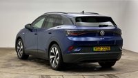 USED 2021 VOLKSWAGEN ID.4 Pro Performance 77kWh Family SUV 5dr Electric Auto (204 ps) Pan Roof, Full service history.
