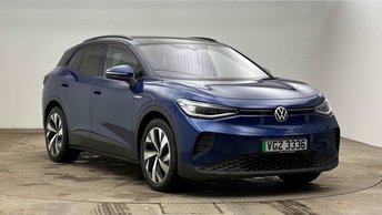 2021 VOLKSWAGEN ID.4