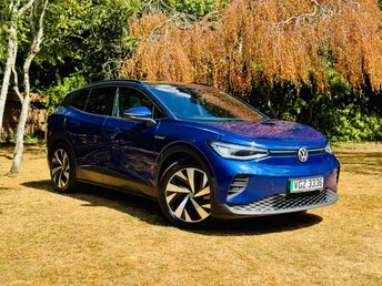 2021 VOLKSWAGEN ID.4 Pro Performance 77kWh Family SUV 5dr Electric Auto (204 ps) &pound;12900.00