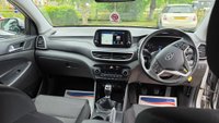 USED 2019 69 HYUNDAI TUCSON 1.6 GDi SE Nav Euro 6 (s/s) 5dr Great history! 12 month mot!