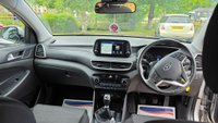 USED 2019 69 HYUNDAI TUCSON 1.6 GDi SE Nav Euro 6 (s/s) 5dr Great history! 12 month mot!