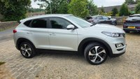 USED 2019 69 HYUNDAI TUCSON 1.6 GDi SE Nav Euro 6 (s/s) 5dr Great history! 12 month mot!