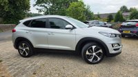 USED 2019 69 HYUNDAI TUCSON 1.6 GDi SE Nav Euro 6 (s/s) 5dr Great history! 12 month mot!