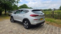 USED 2019 69 HYUNDAI TUCSON 1.6 GDi SE Nav Euro 6 (s/s) 5dr Great history! 12 month mot!