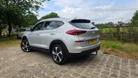 USED 2019 69 HYUNDAI TUCSON 1.6 GDi SE Nav Euro 6 (s/s) 5dr Great history! 12 month mot!